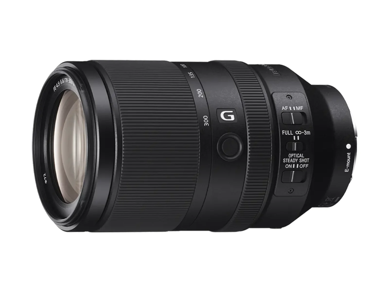 Sony FE 70-300mm F4.5-5.6 G OSS