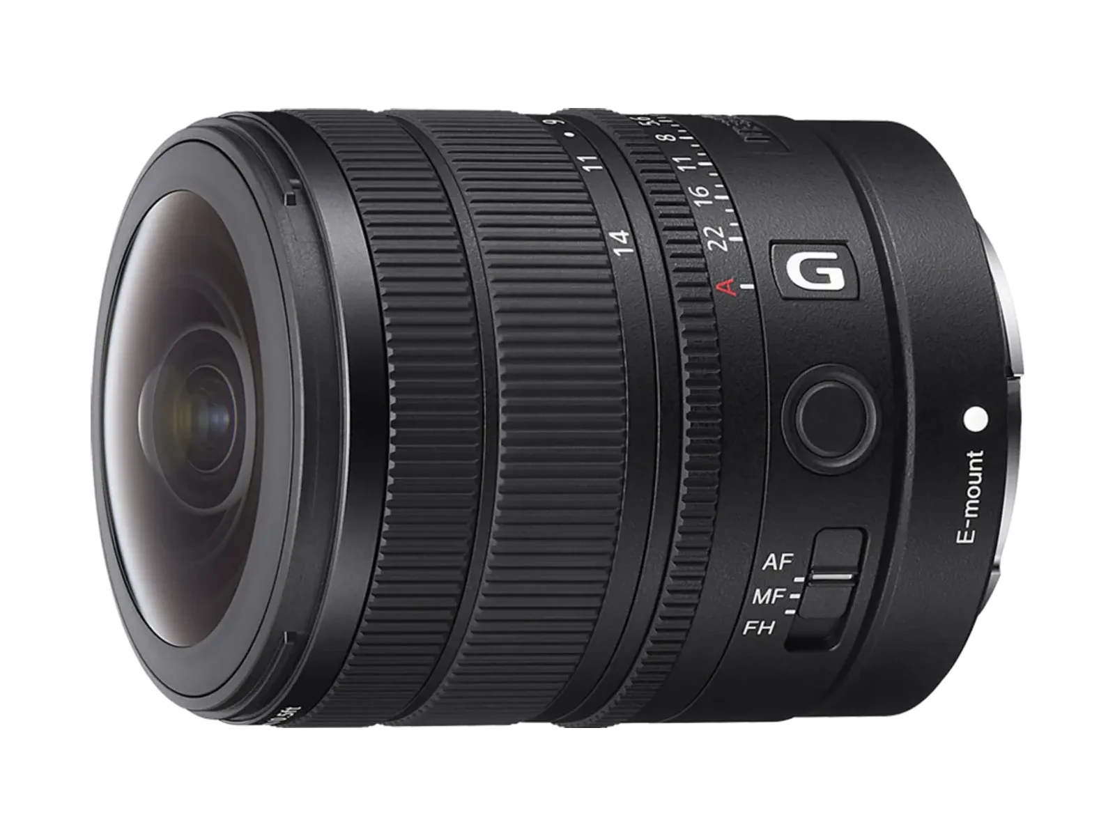 Sony FE 8-14mm F3.5 Fisheye G