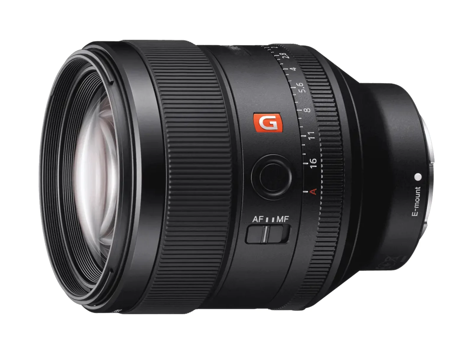 Sony FE 85mm F1.4 GM