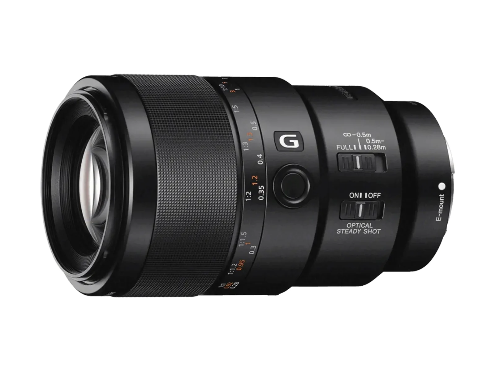 Sony FE 90mm F2.8 Macro G OSS