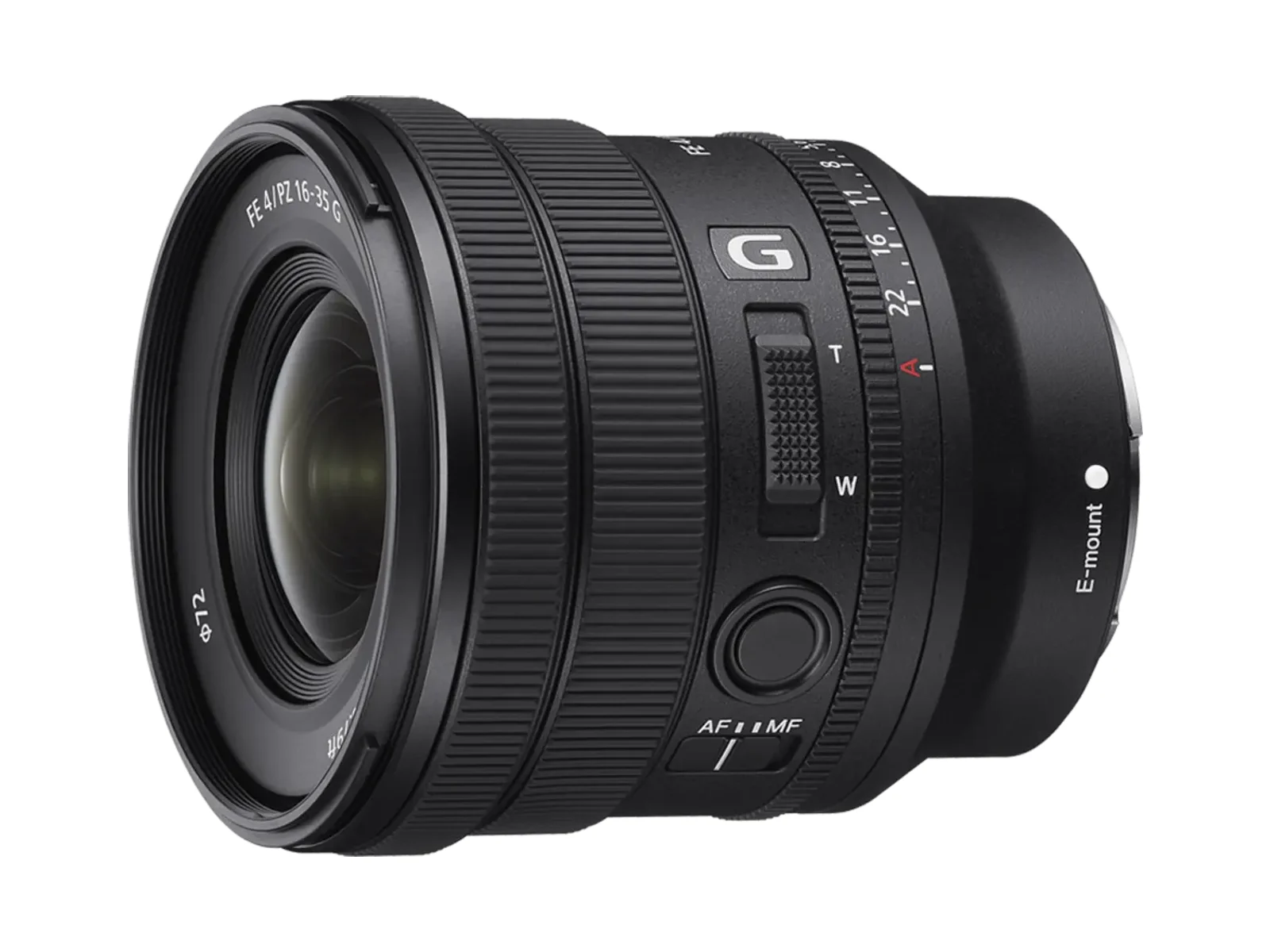 Sony FE PZ 16-35mm F4 G