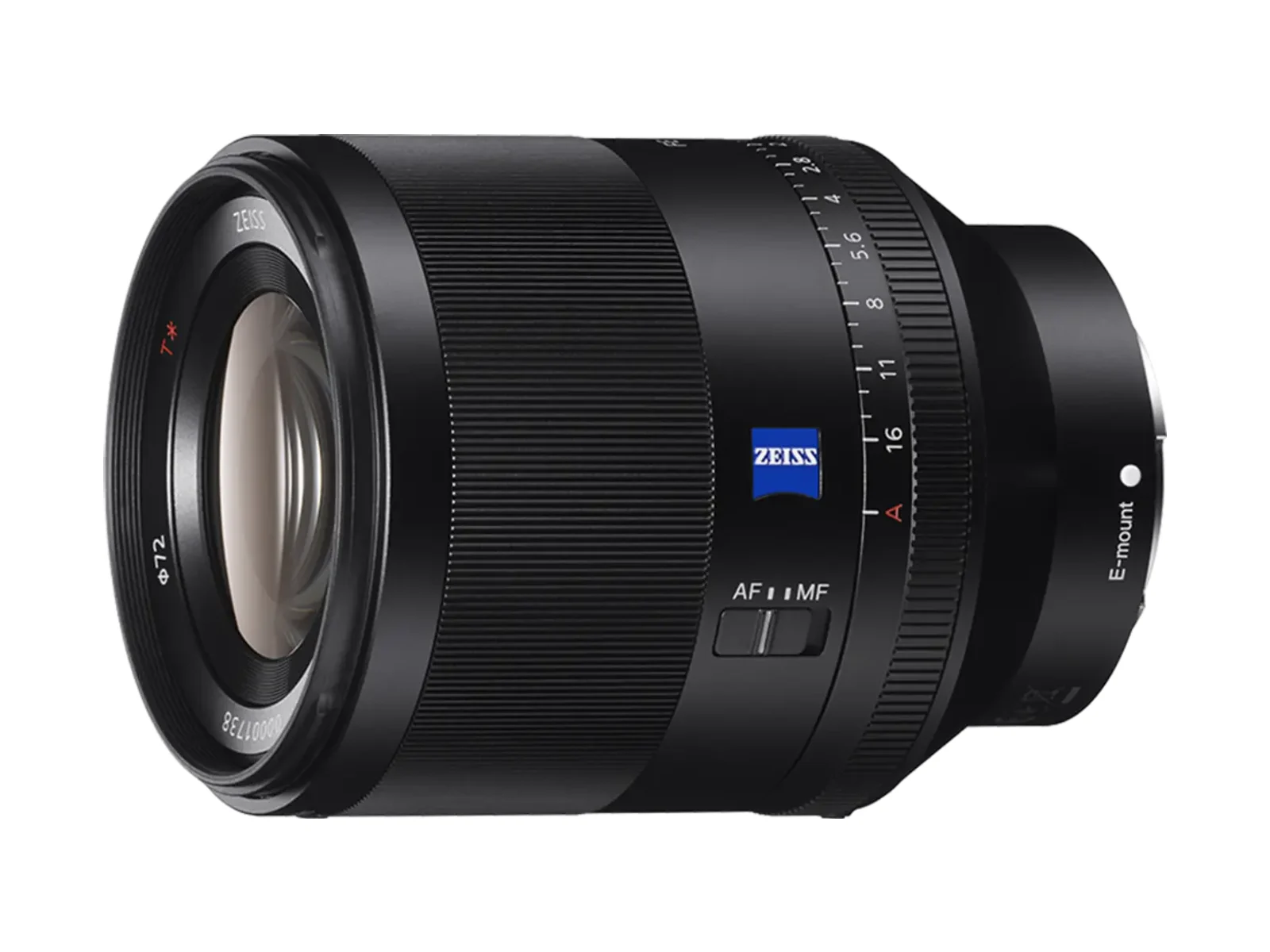 Sony Planar T* FE 50mm F1.4 ZA