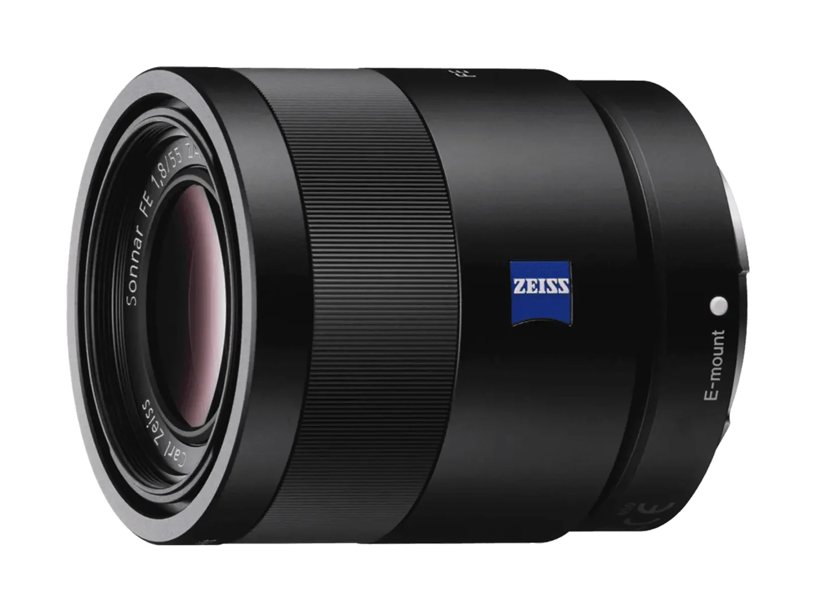 Sony Sonnar T* FE 55mm F1.8 ZA