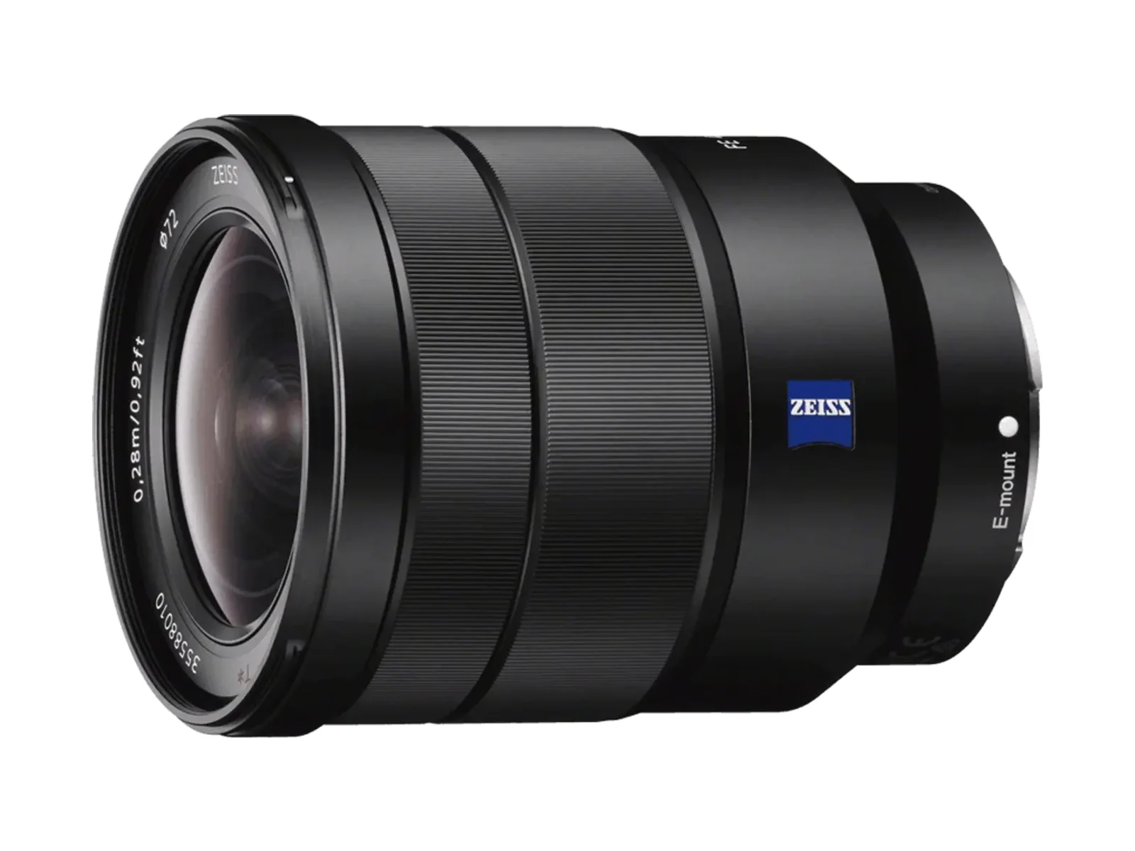 Sony Vario-Tessar T* FE 16-35mm F4 ZA OSS