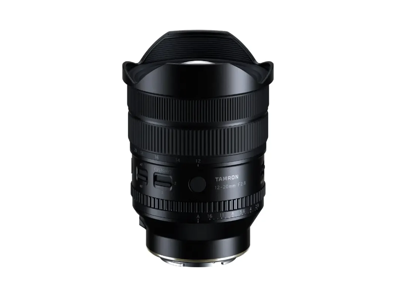 Tamron 12-20mm F2.8