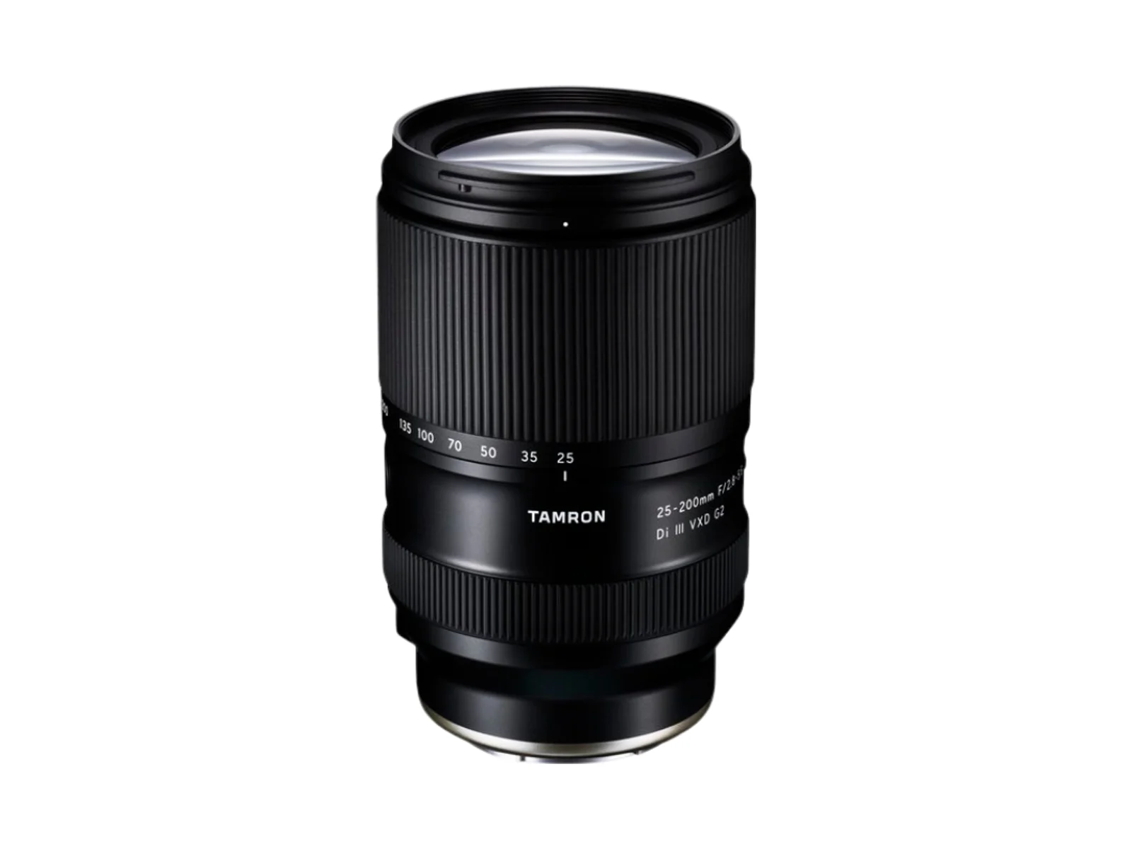 Tamron 25-200mm F/2.8-5.6 Di III VXD G2