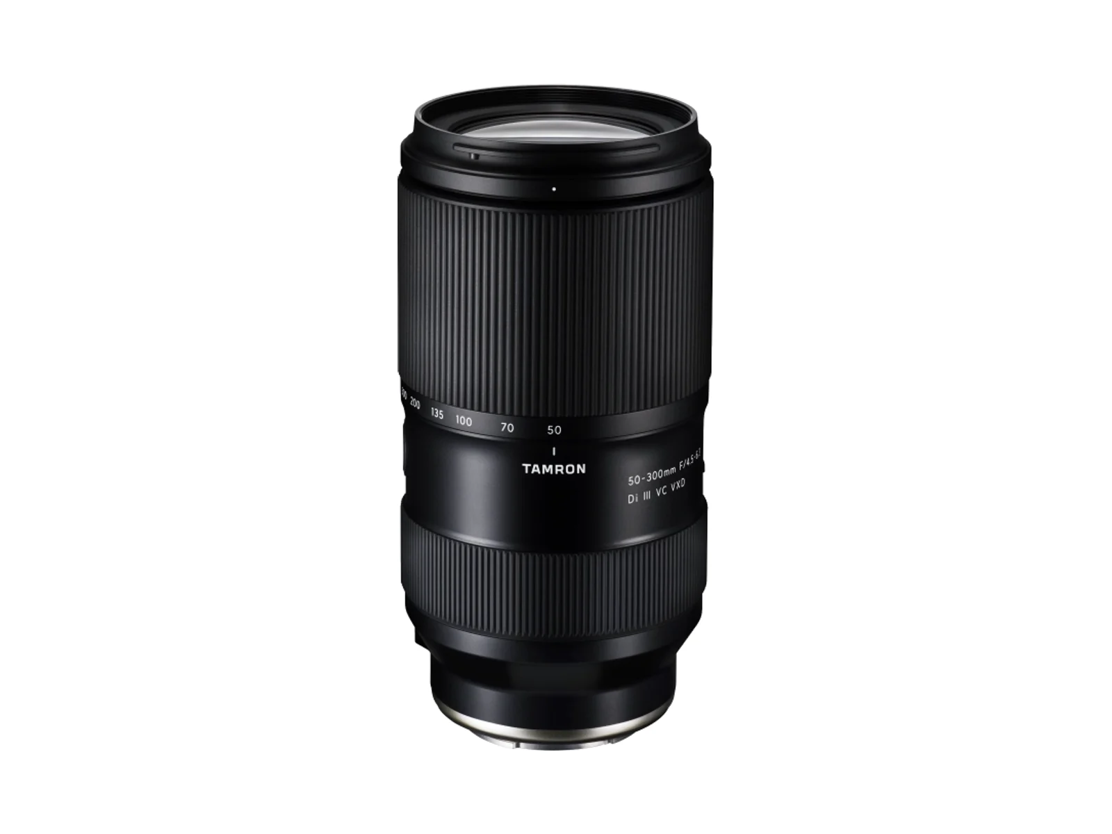 Tamron 50-300mm F/4.5-6.3 Di III VC VXD