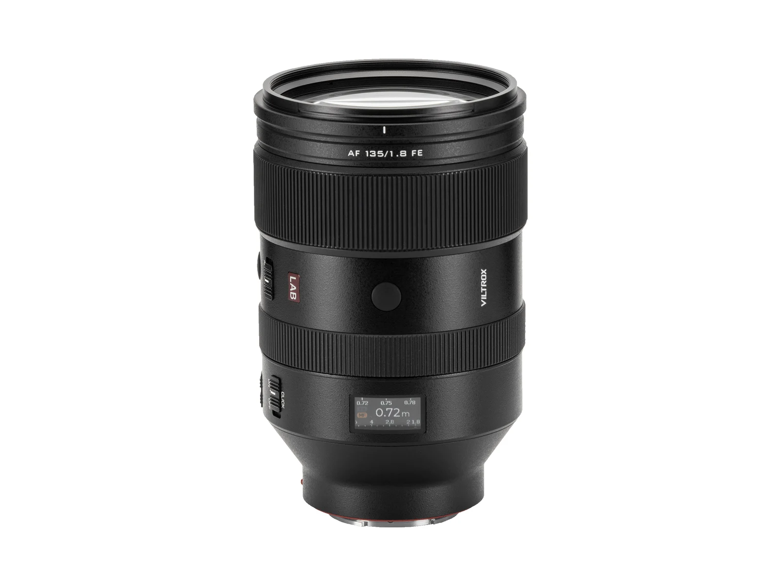 Viltrox AF 135mm F1.8 LAB FE