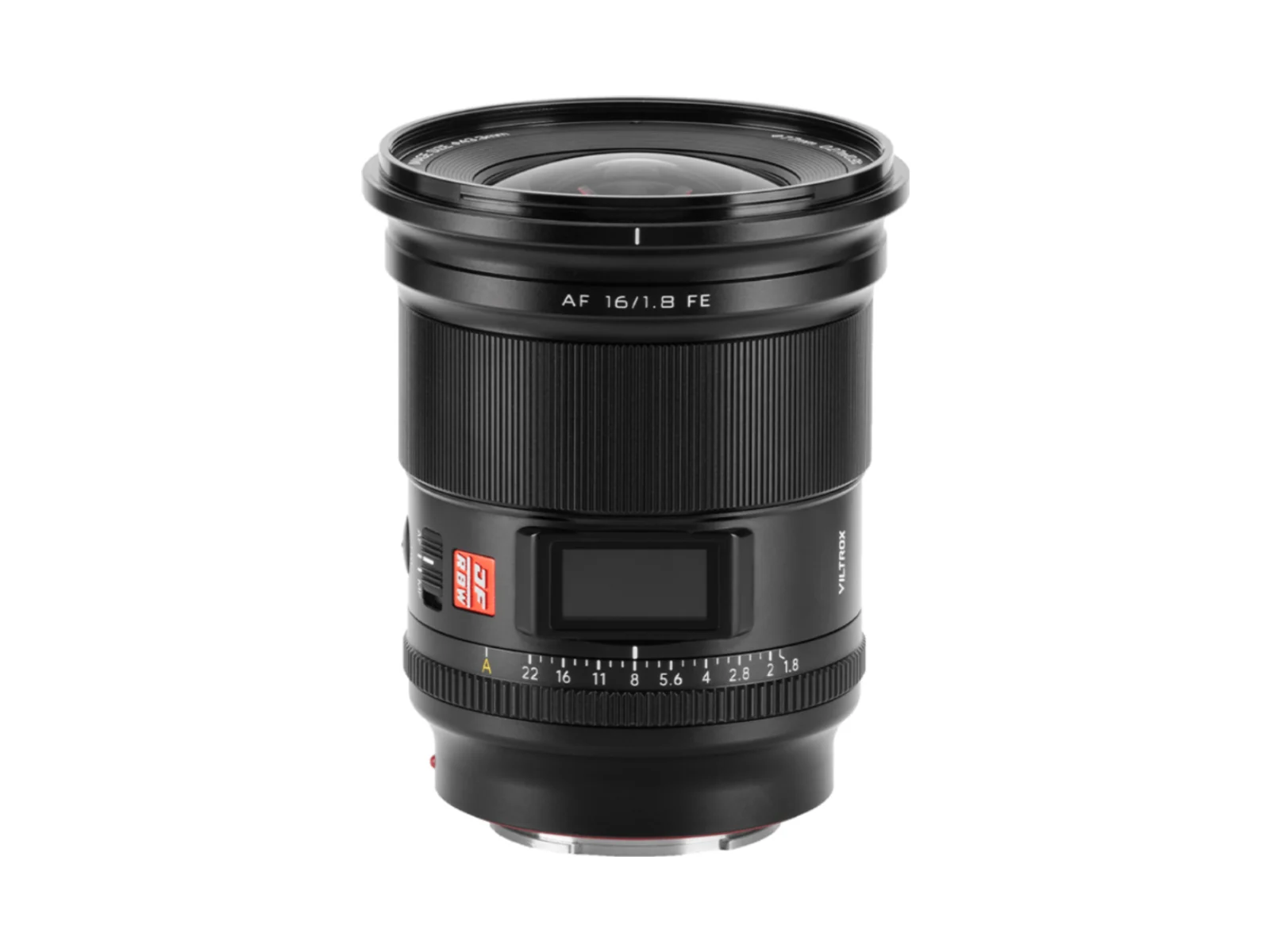Viltrox AF 16mm F1.8 FE