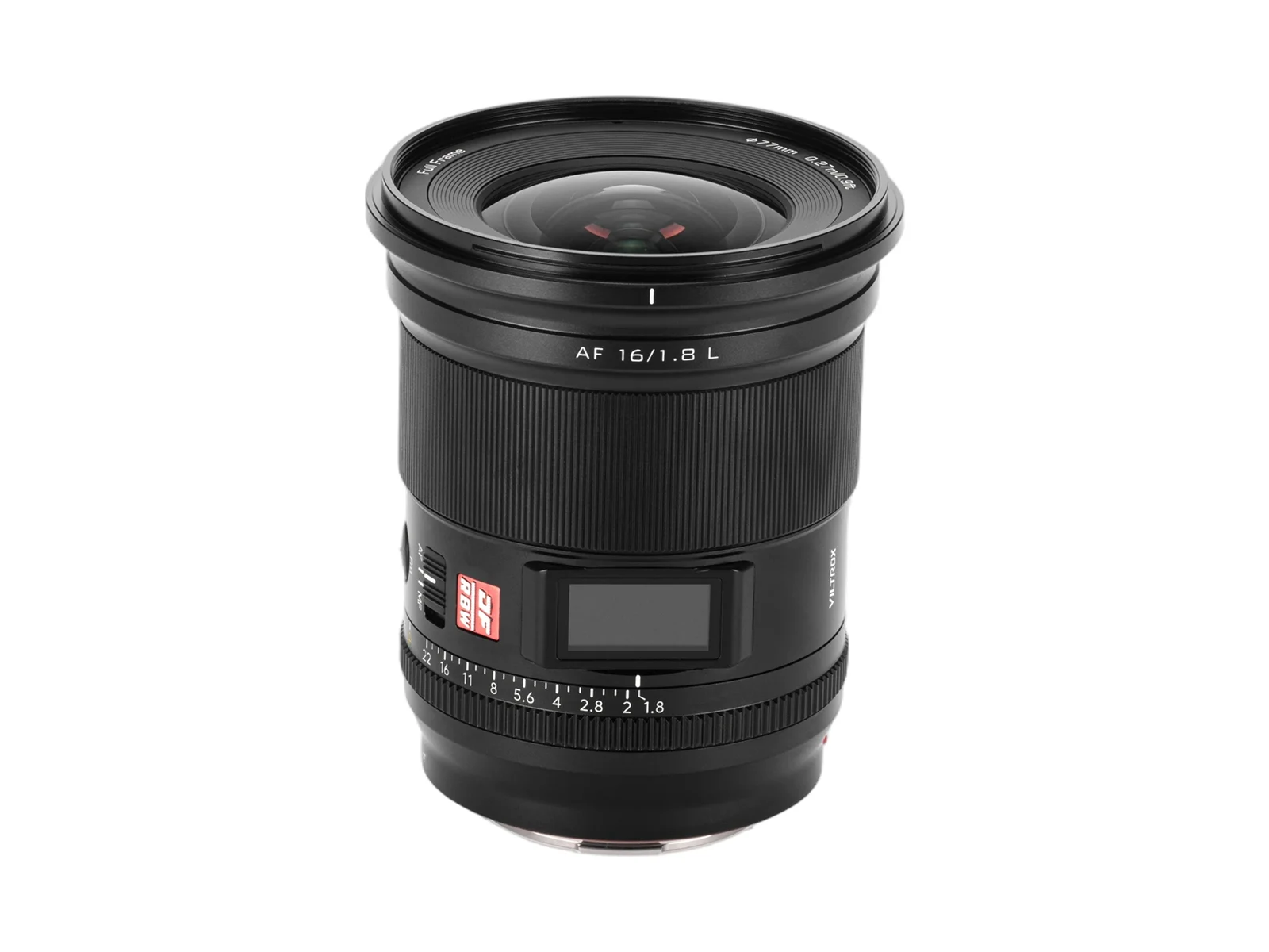 Viltrox AF 16mm F1.8 L (L-Mount)