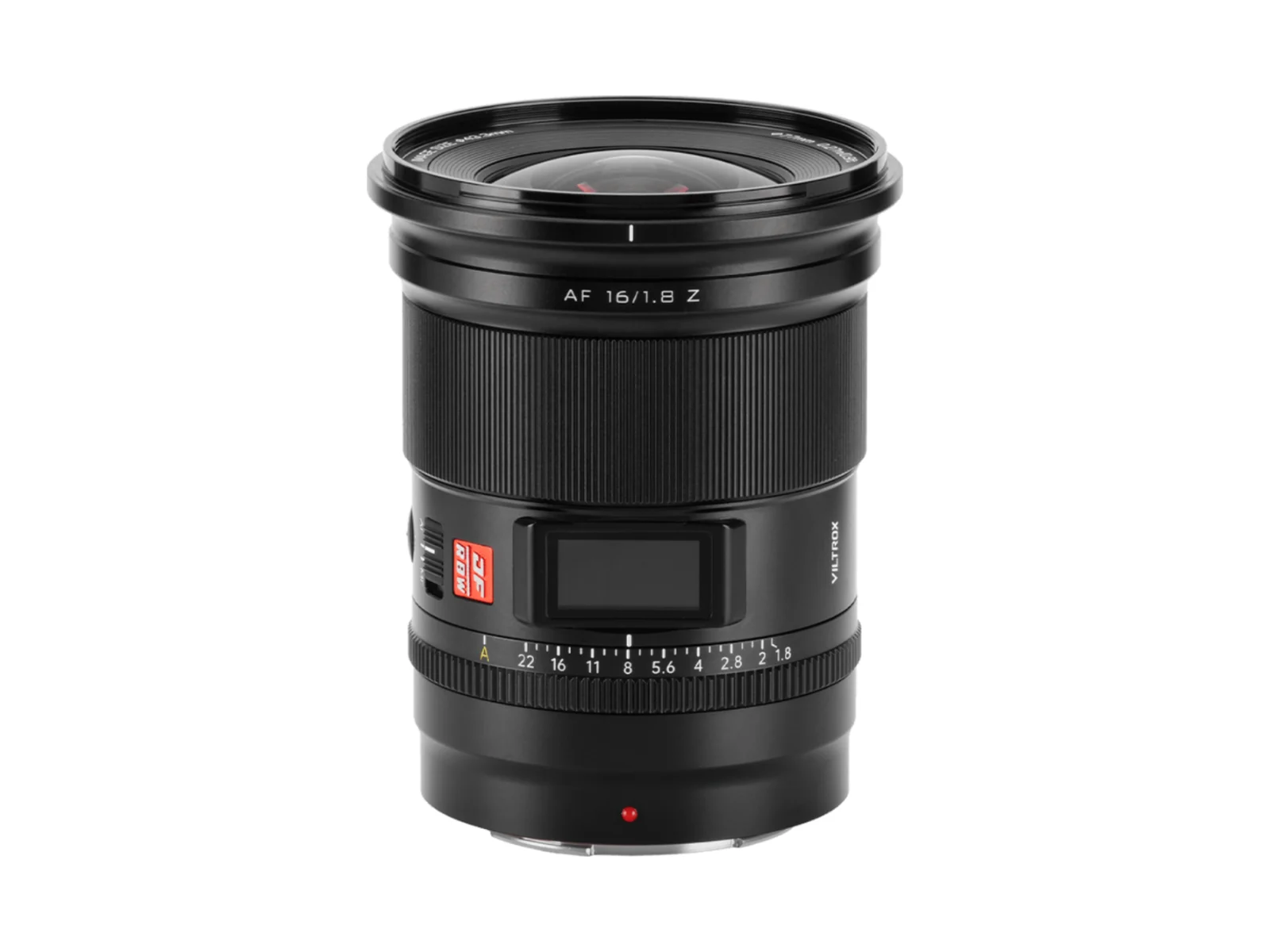 Viltrox AF 16mm F1.8 Z