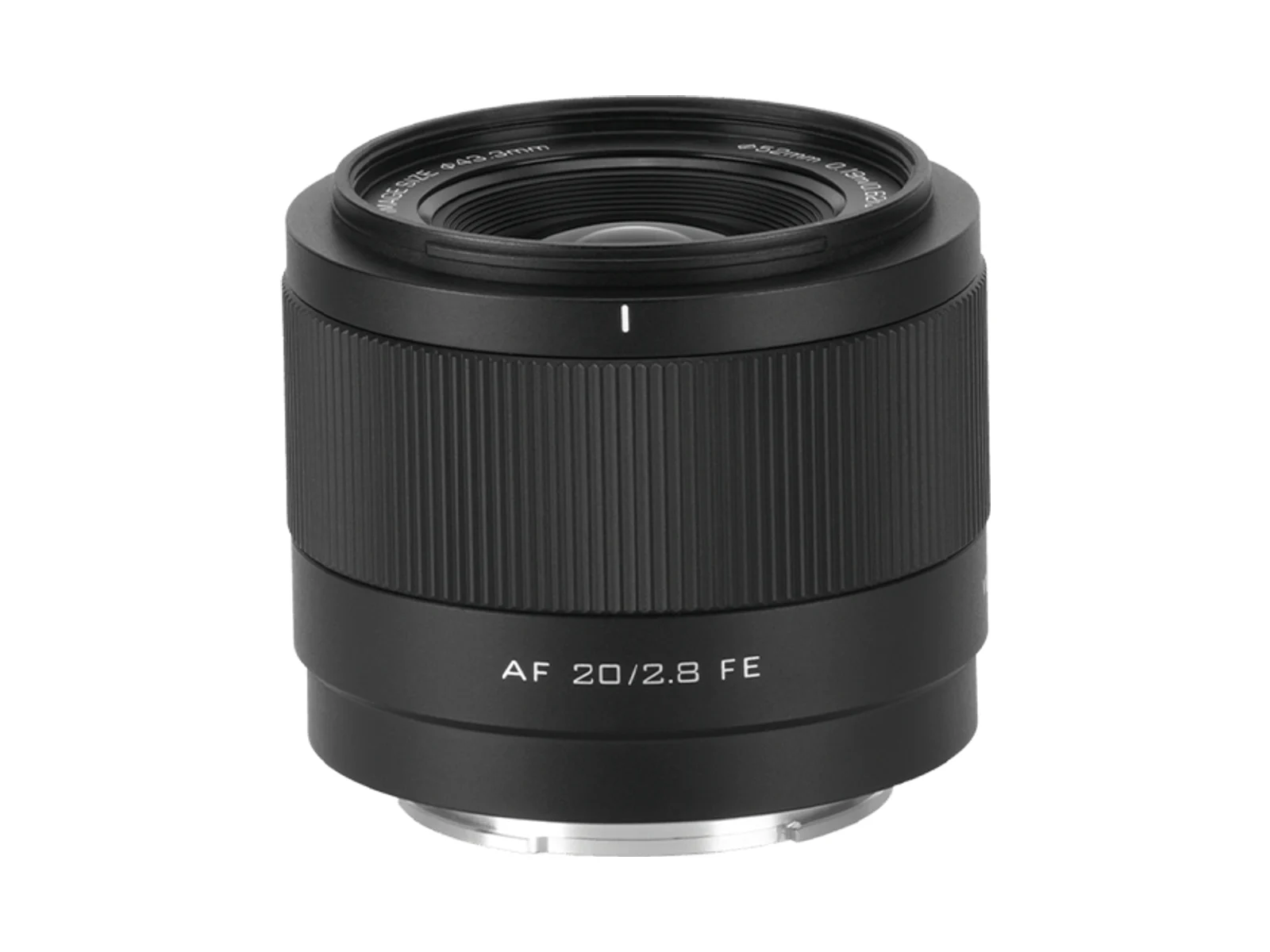 Viltrox AF 20mm F2.8 Air FE