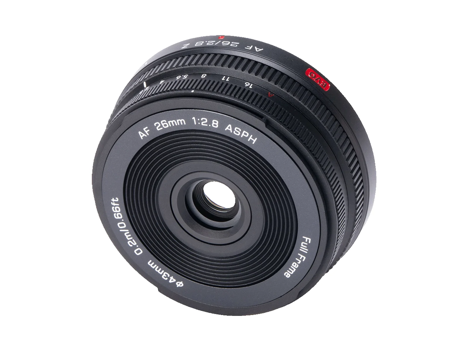Viltrox AF 26mm F2.8 EVO Z