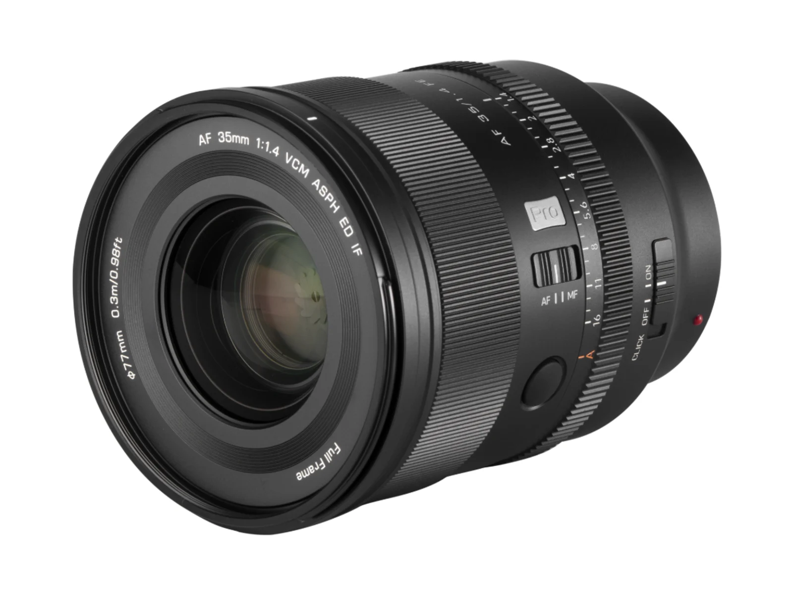 Viltrox AF 35mm F1.4 Pro FE