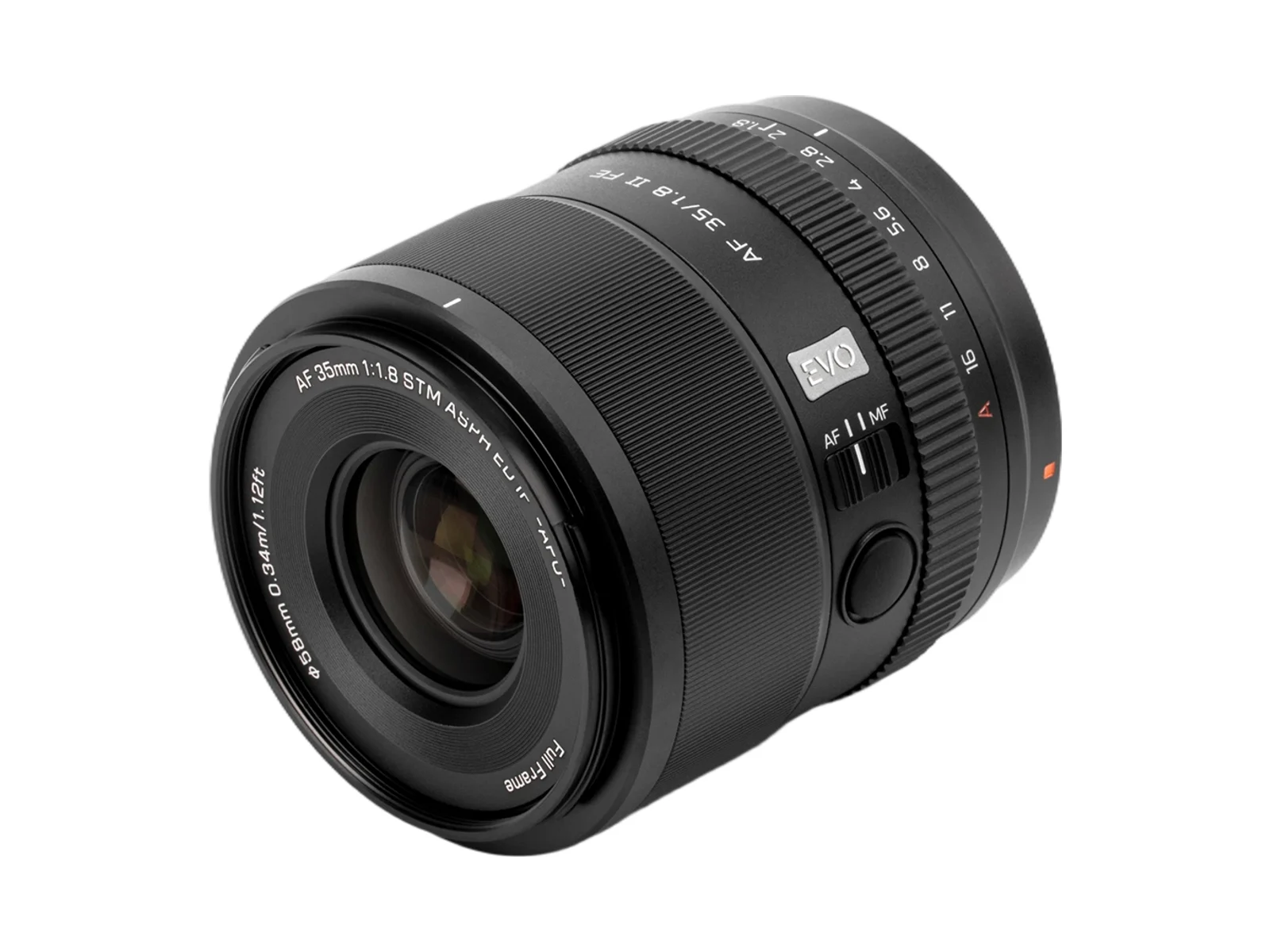Viltrox AF 35mm F1.8 EVO FE