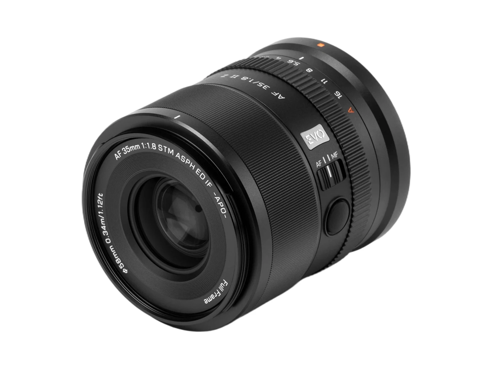 Viltrox AF 35mm F1.8 EVO Z