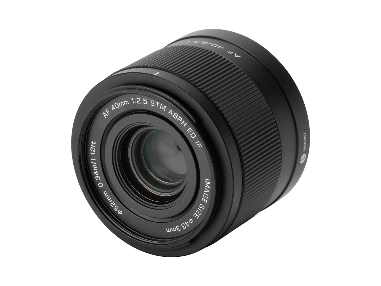 Viltrox AF 40mm F2.5 Air L (L-Mount)