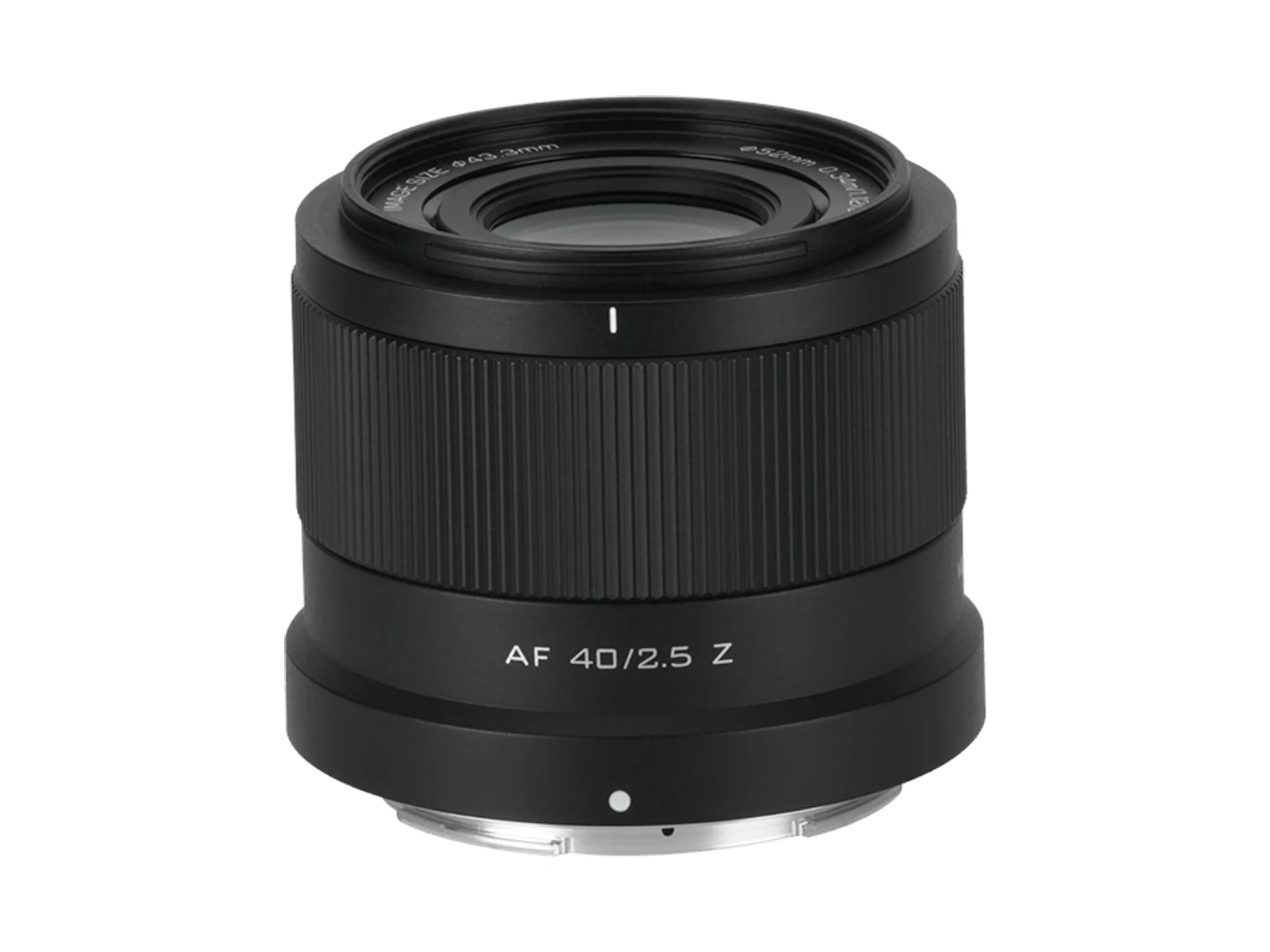 Viltrox AF 40mm F2.5 Air Z
