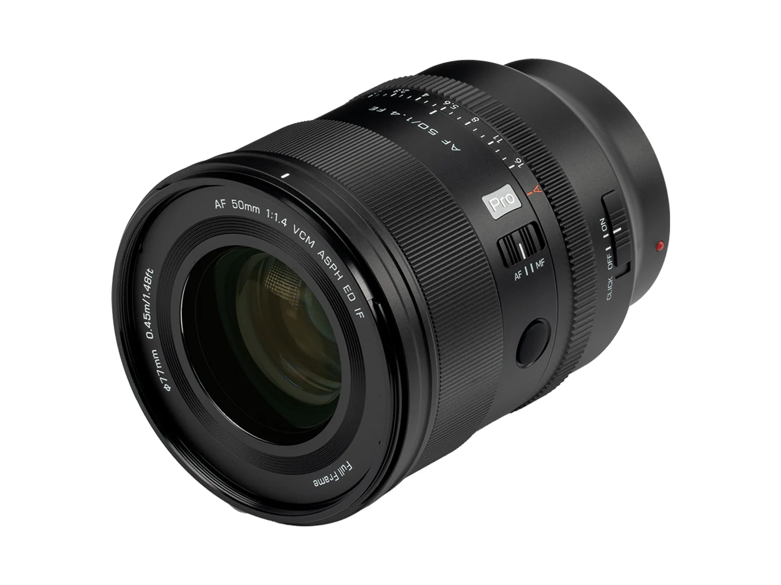 Viltrox AF 50mm F1.4 Pro FE