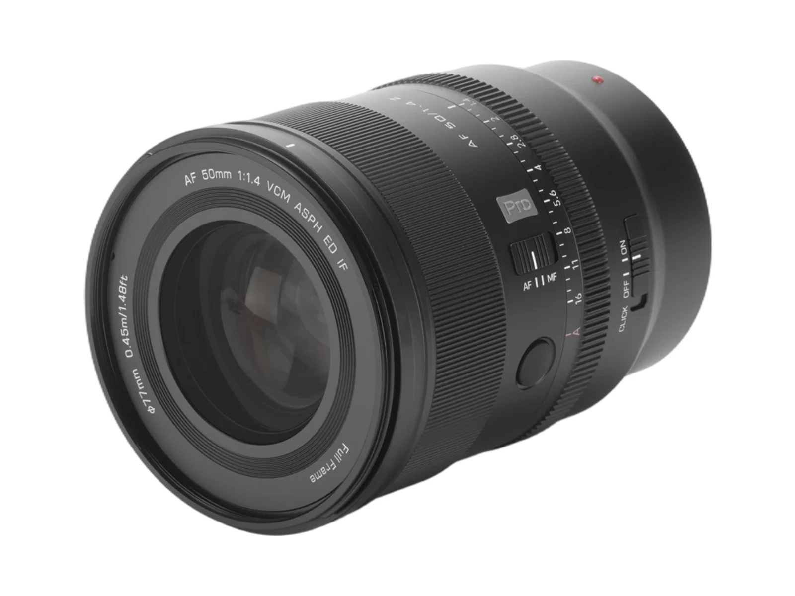 Viltrox AF 50mm F1.4 Pro Z