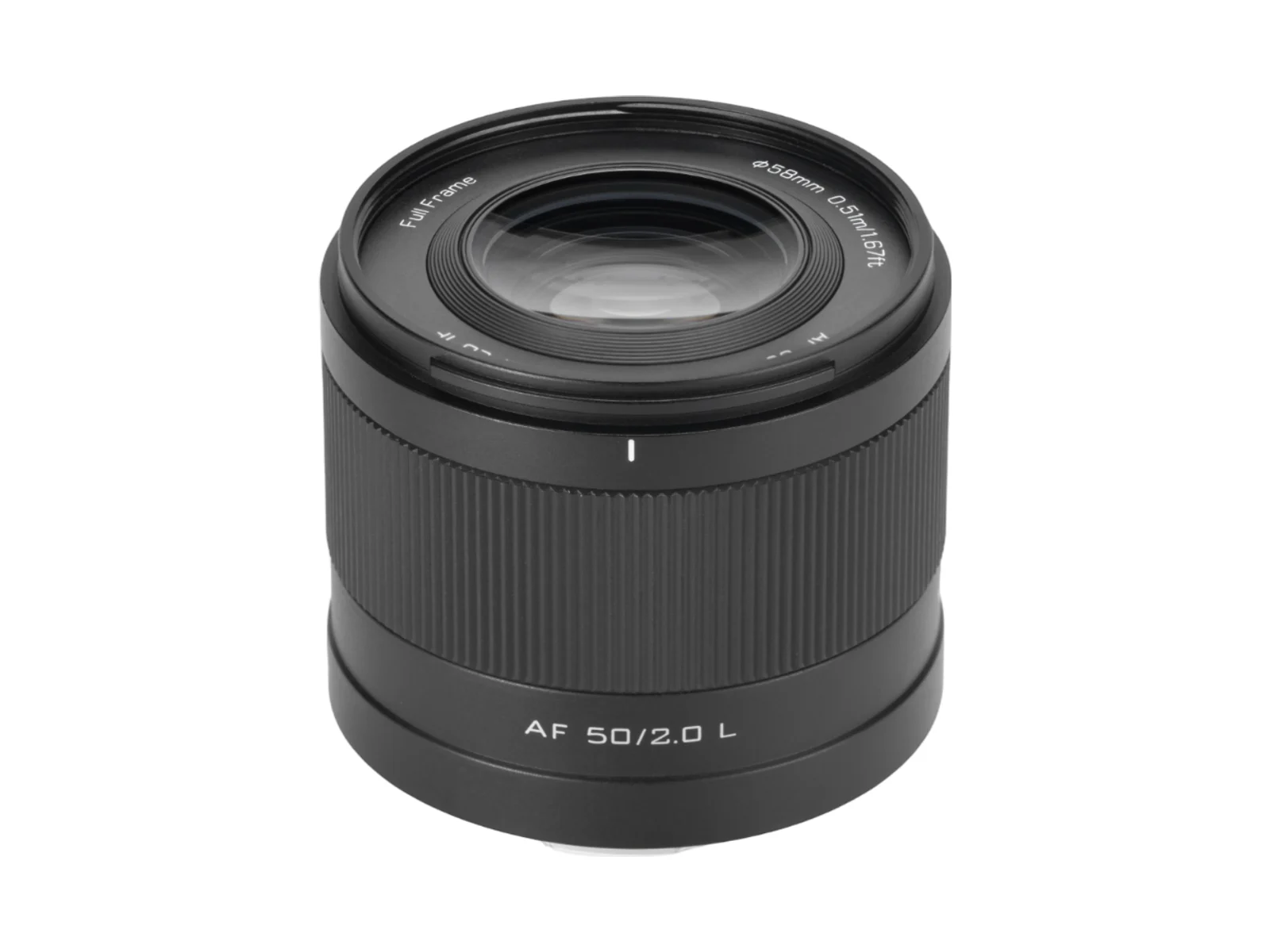 Viltrox AF 50mm F2.0 Air L (L-Mount)