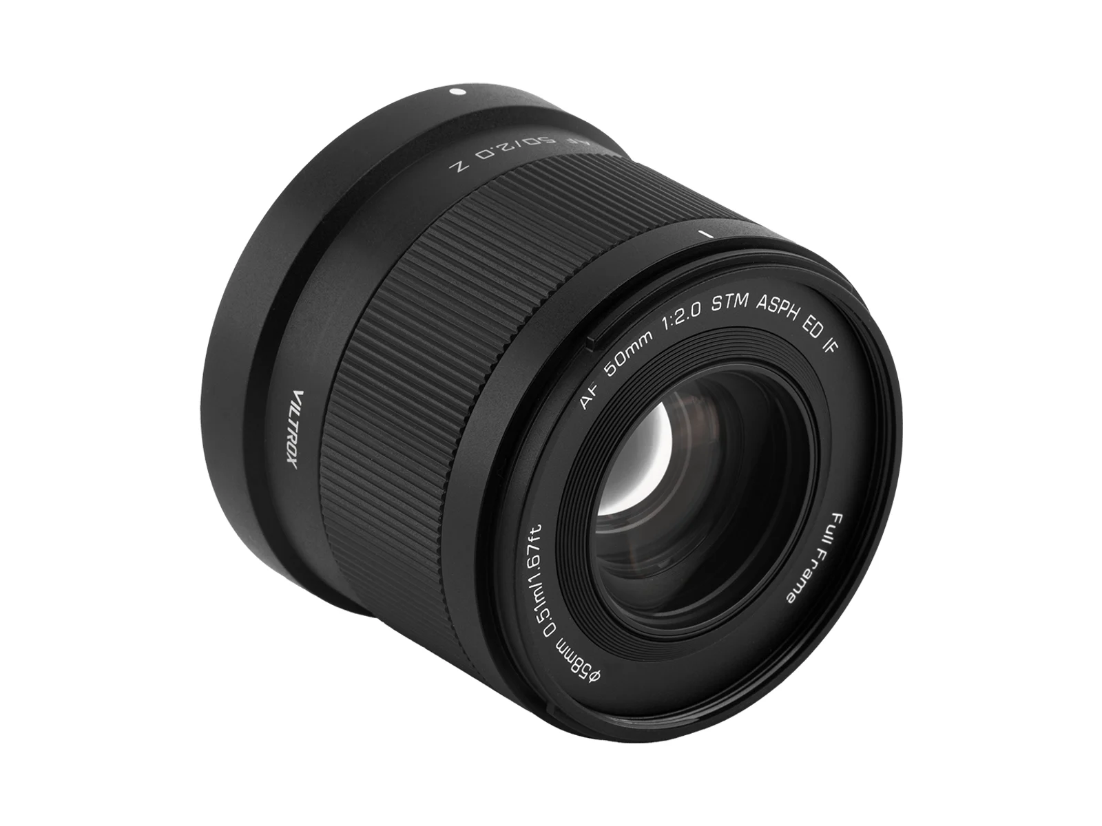 Viltrox AF 50mm F2.0 Air Z