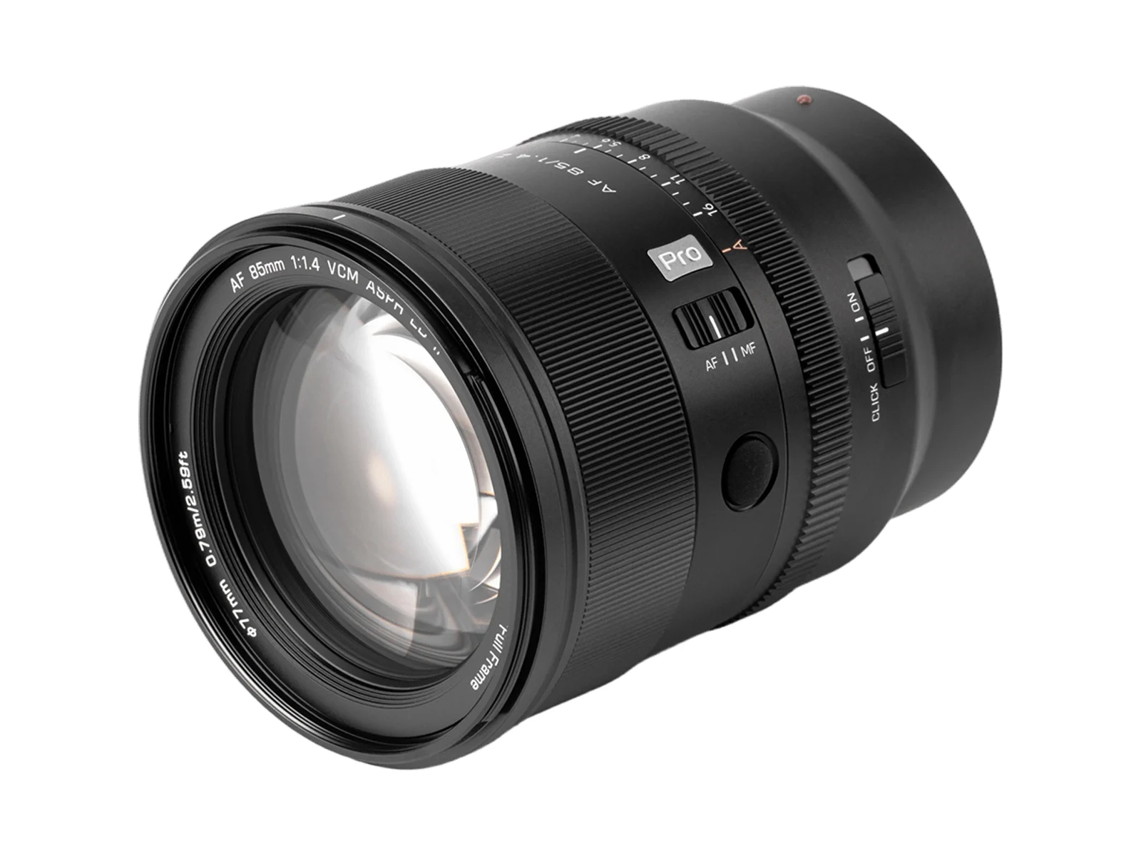 Viltrox AF 85mm F1.4 Pro Z