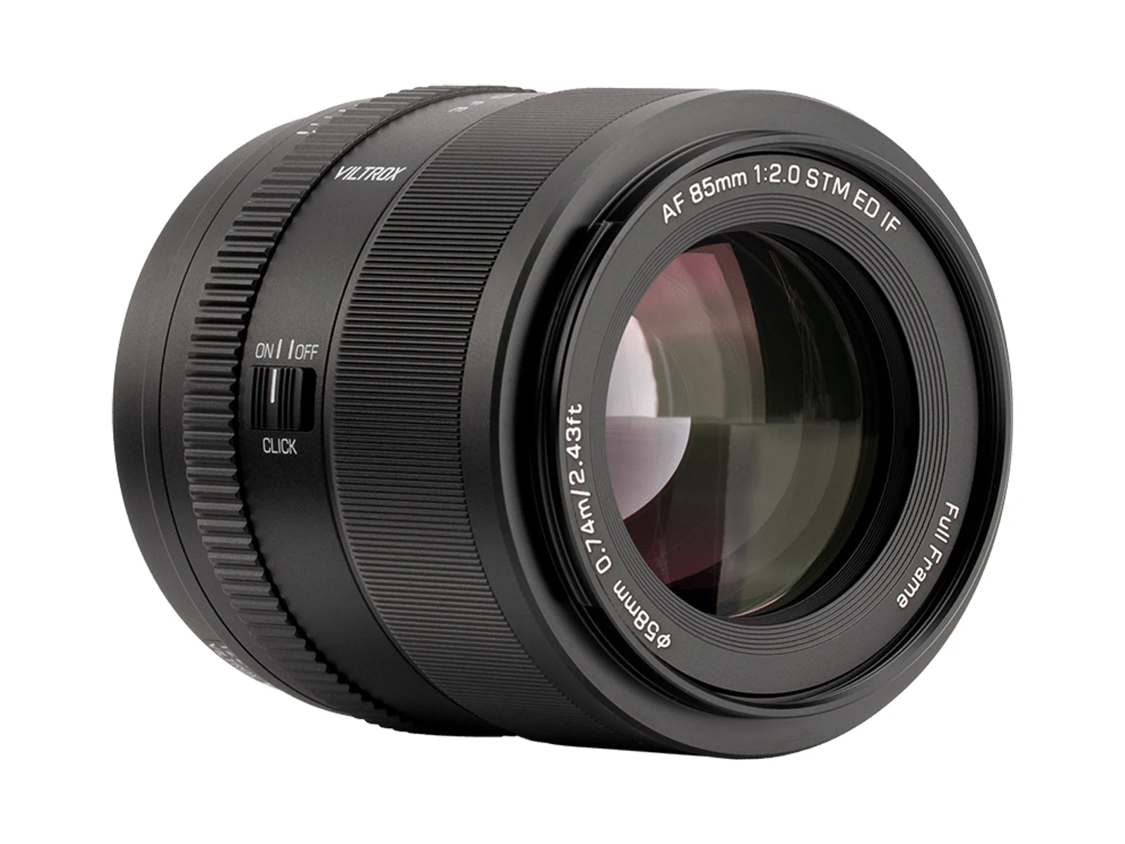 Viltrox AF 85mm F2.0 EVO FE