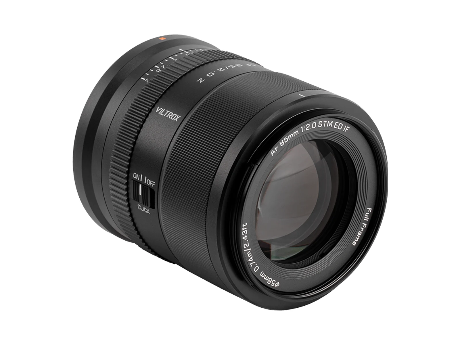 Viltrox AF 85mm F2.0 EVO Z
