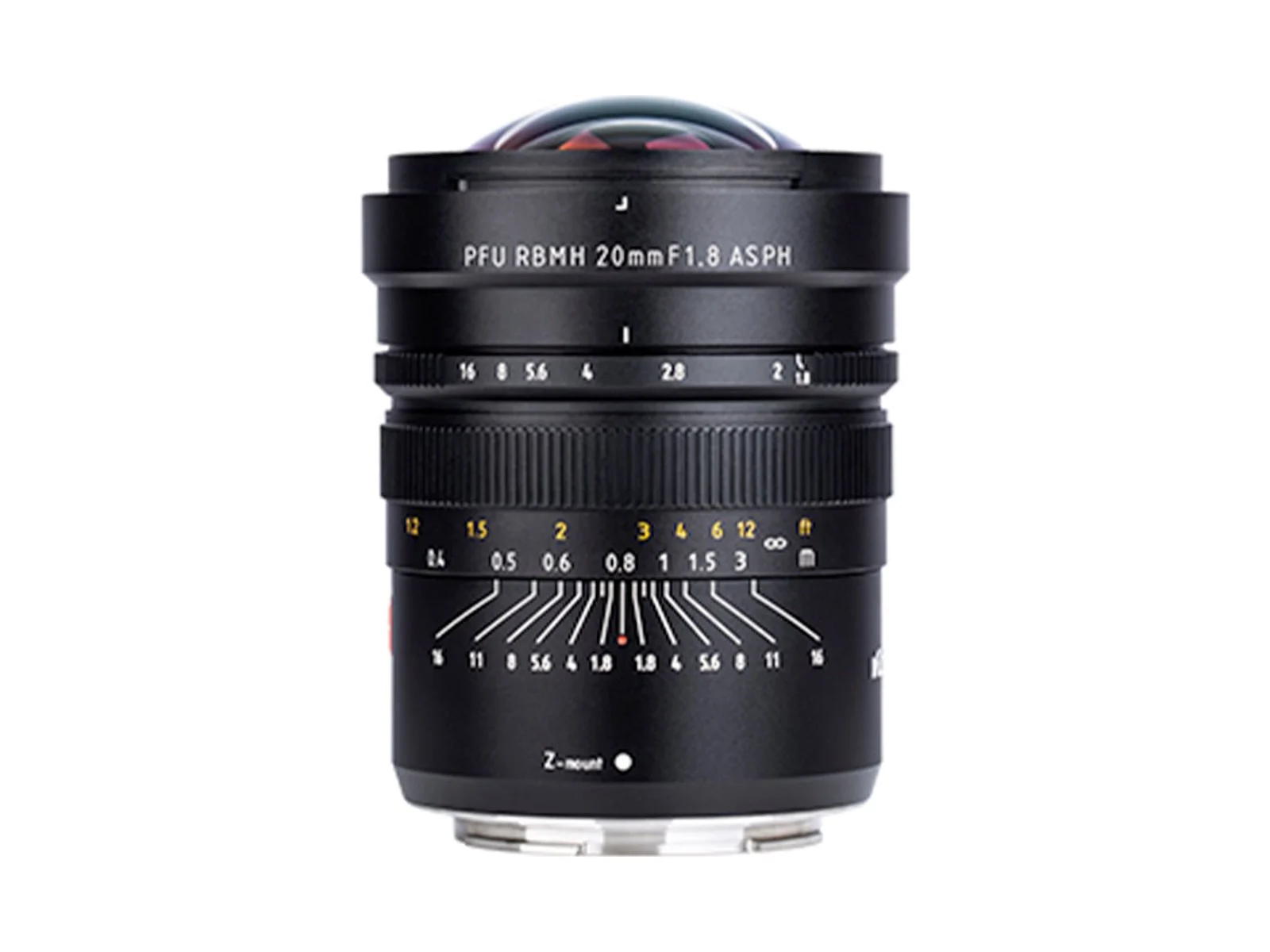 Viltrox MF 20mm F1.8 ASPH Z