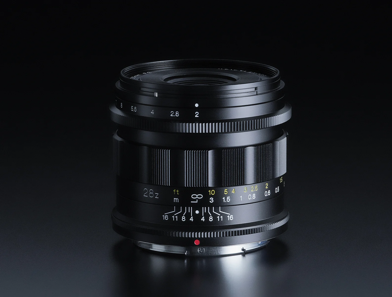Voigtländer APO-LANTHAR 28mm F2 Aspherical (Nikon Z)