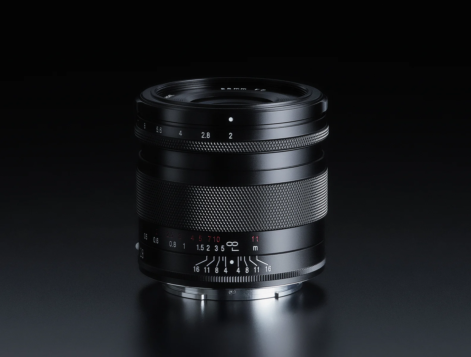 Voigtlander APO-Lanthar 28mm F2 Aspherical
