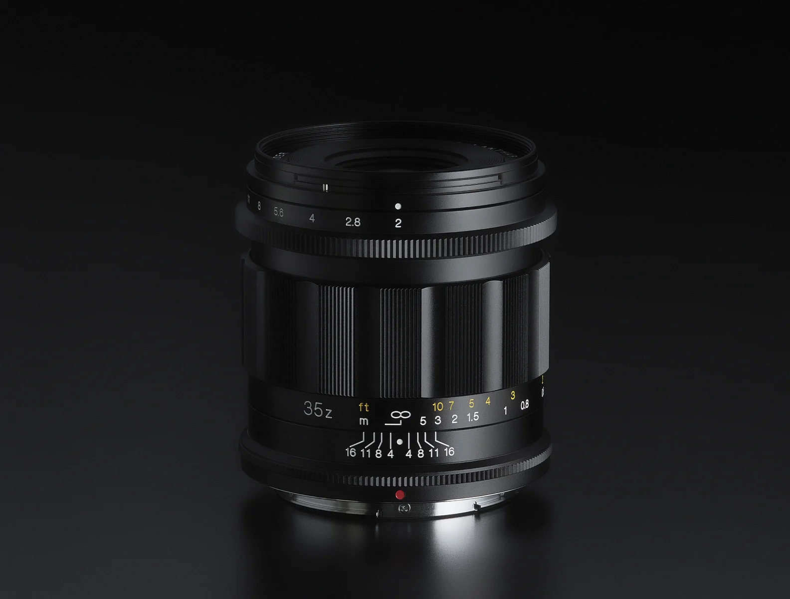 Voigtländer APO-LANTHAR 35mm F2 Aspherical II (Nikon Z)
