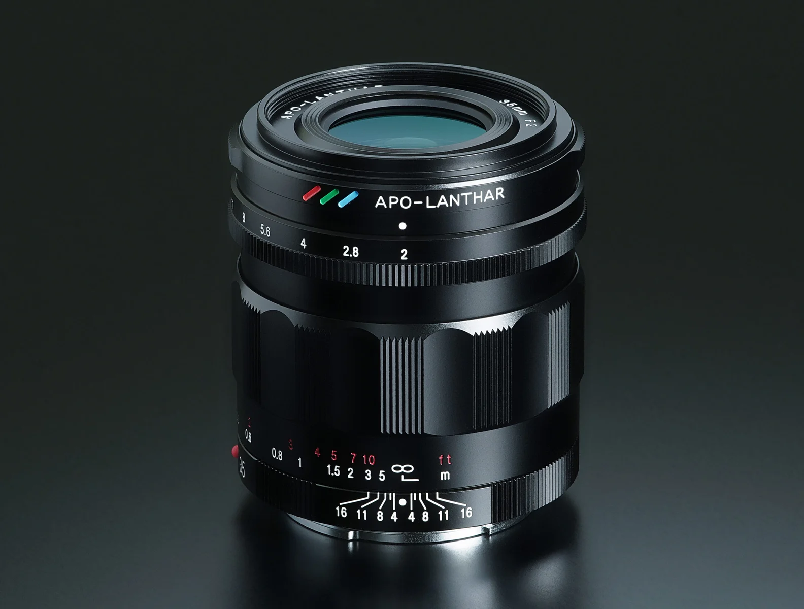 Voigtlander APO-Lanthar 35mm F2 Aspherical