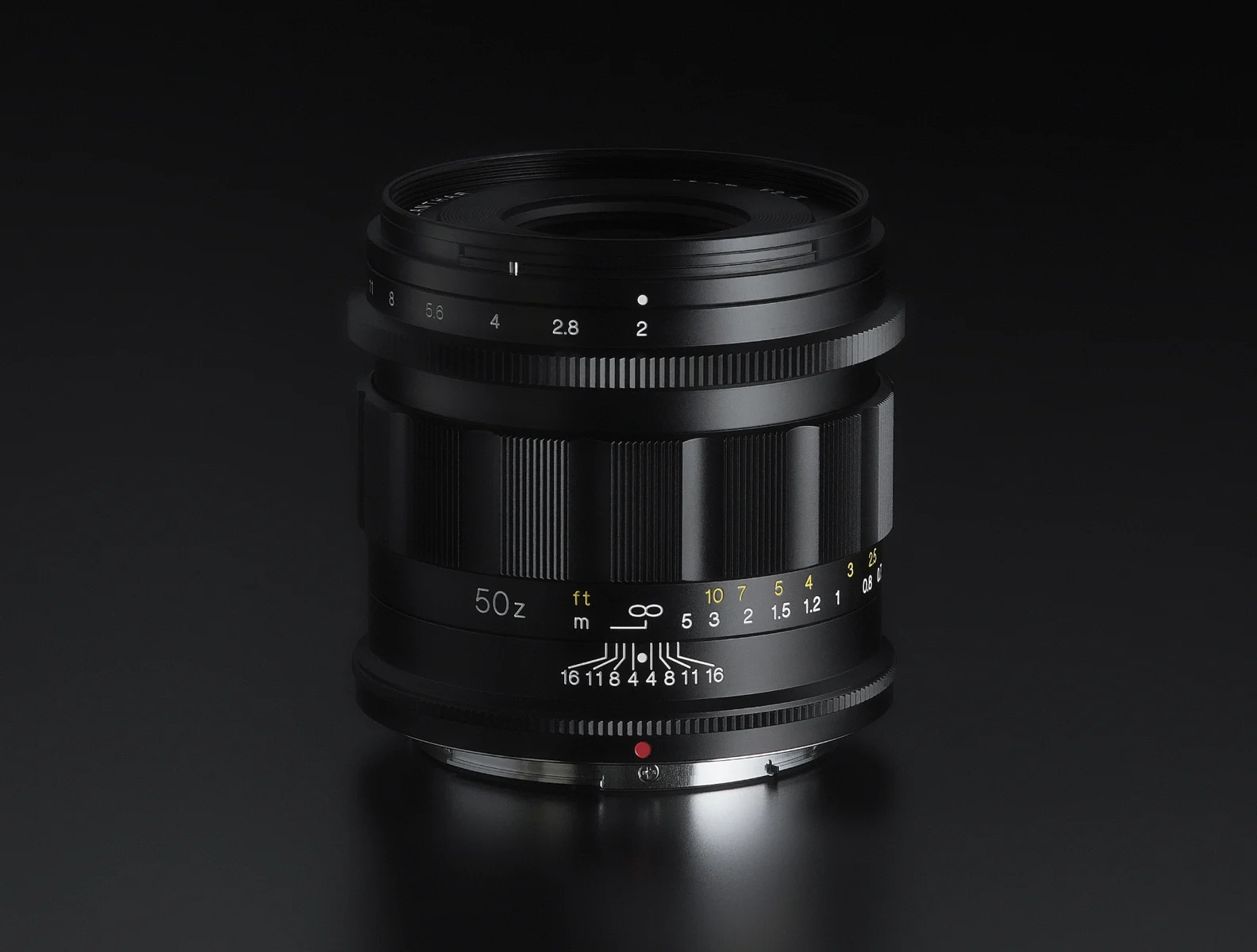 Voigtländer APO-LANTHAR 50mm F2 Aspherical II (Nikon Z)