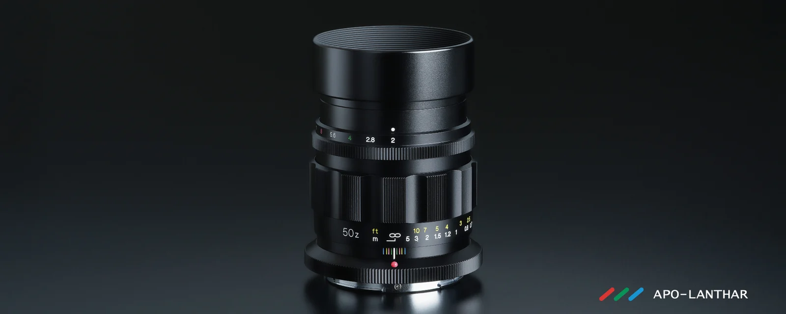 Voigtländer APO-LANTHAR 50mm F2 Aspherical (Nikon Z, original)