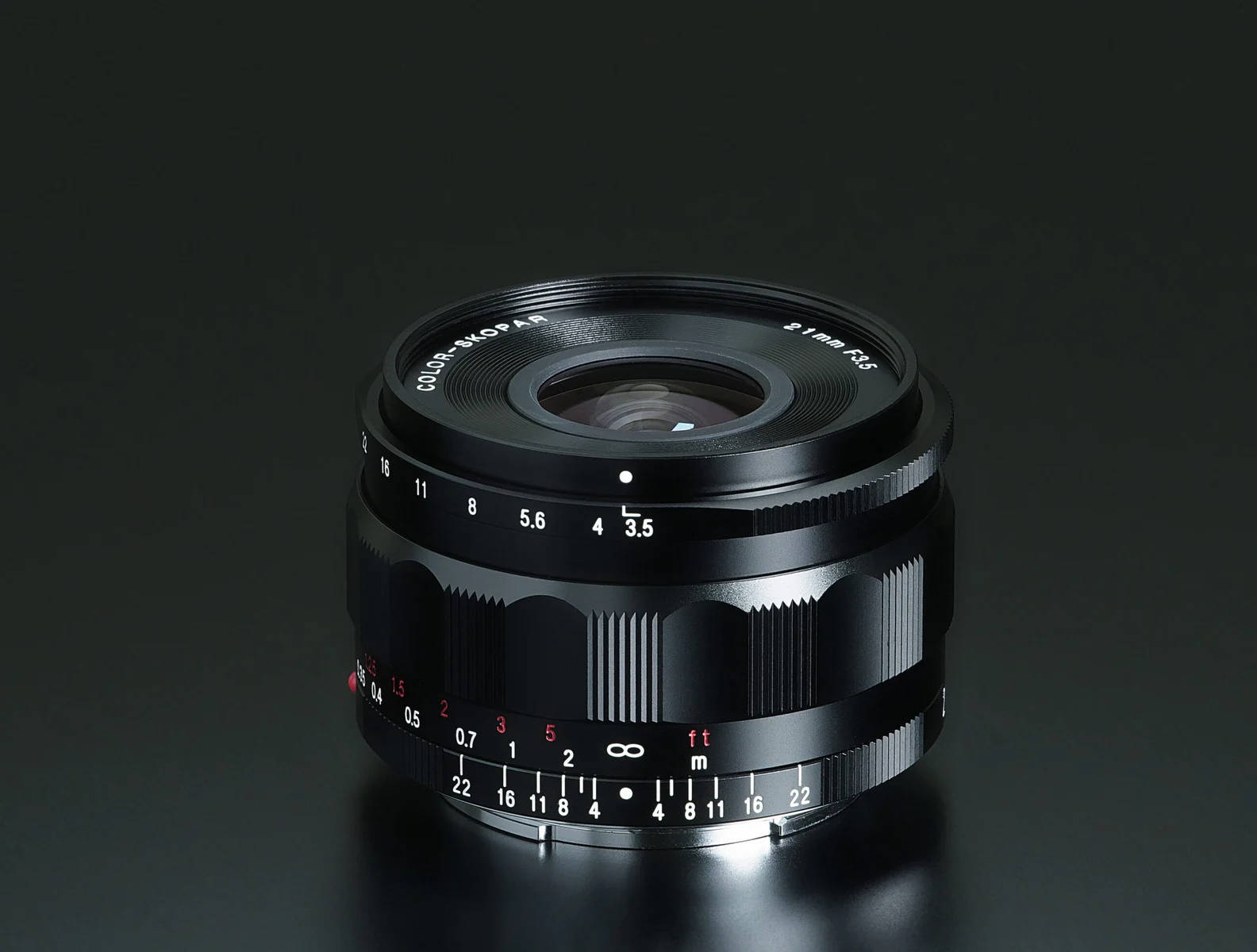 Voigtlander Color-Skopar 21mm F3.5 Aspherical