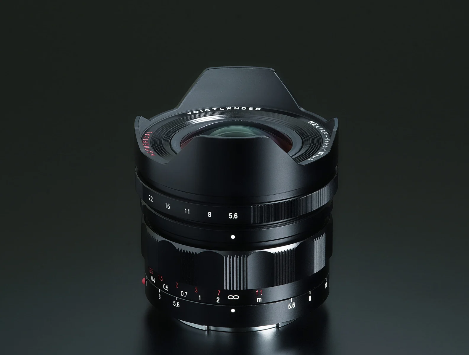 Voigtlander Heliar-Hyper Wide 10mm F5.6 Aspherical