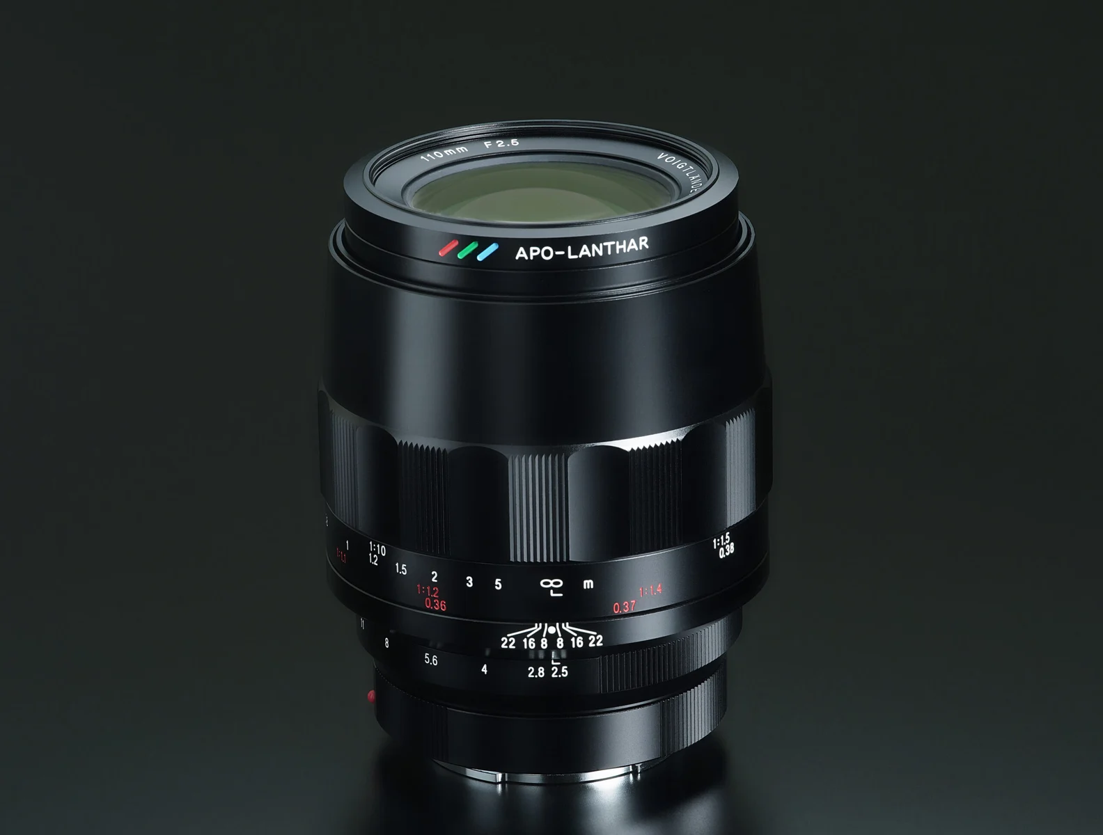 Voigtlander Macro APO-Lanthar 110mm F2.5