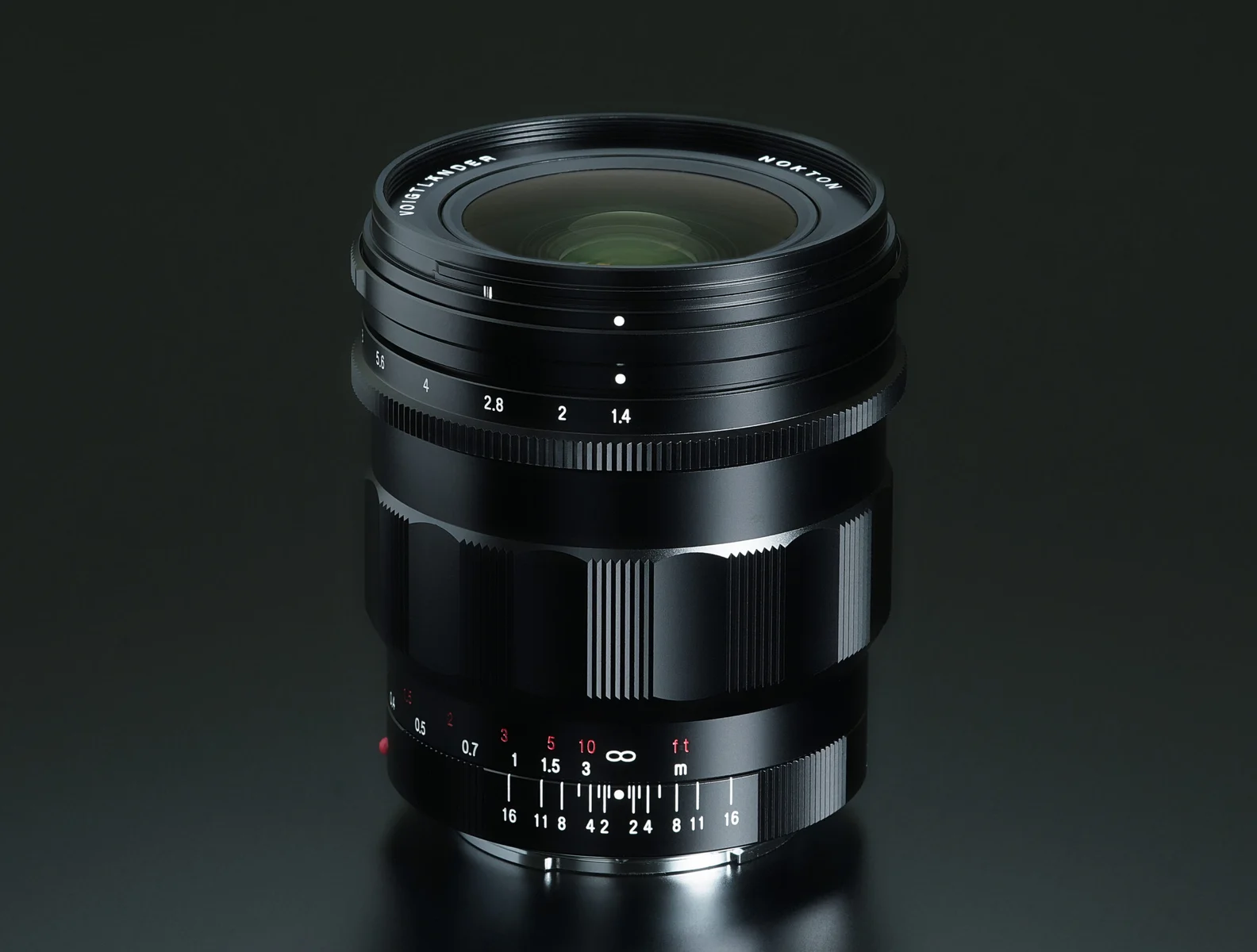 Voigtlander Nokton 21mm F1.4 Aspherical
