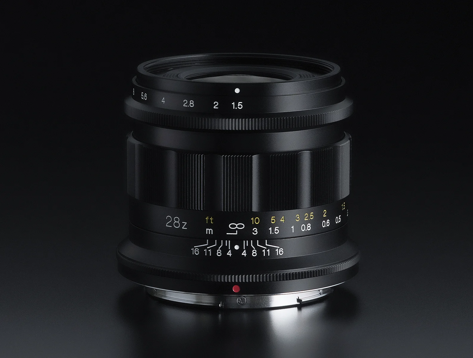 Voigtländer NOKTON 28mm F1.5 Aspherical (Nikon Z)