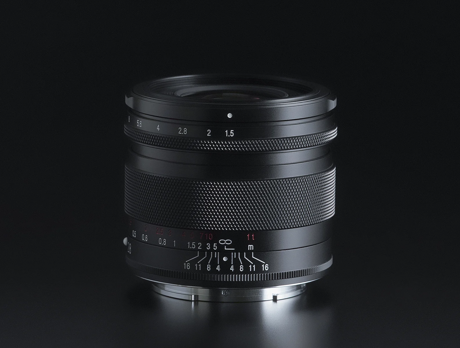 Voigtlander Nokton 28mm F1.5 Aspherical