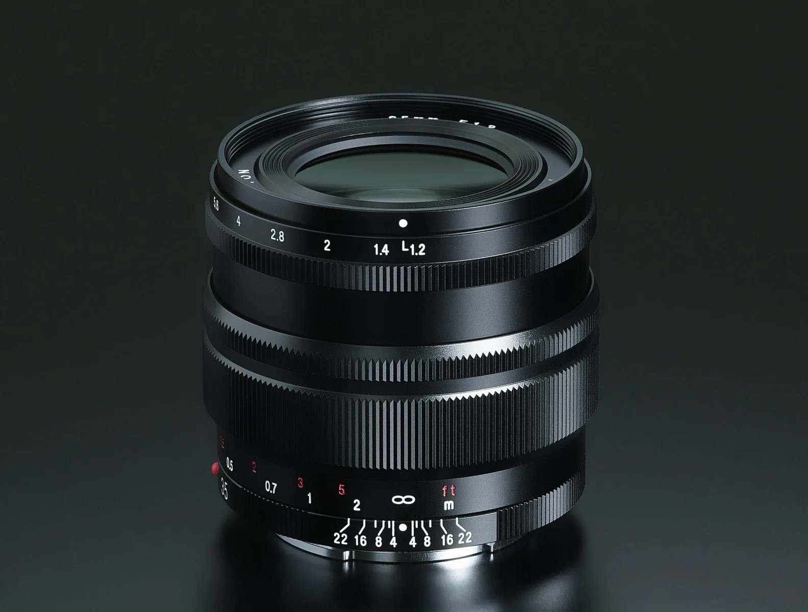 Voigtlander Nokton 35mm F1.2 Aspherical SE