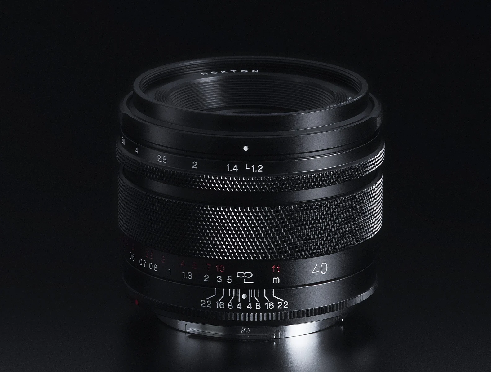 Voigtlander Nokton 40mm F1.2 Aspherical (Canon RF)