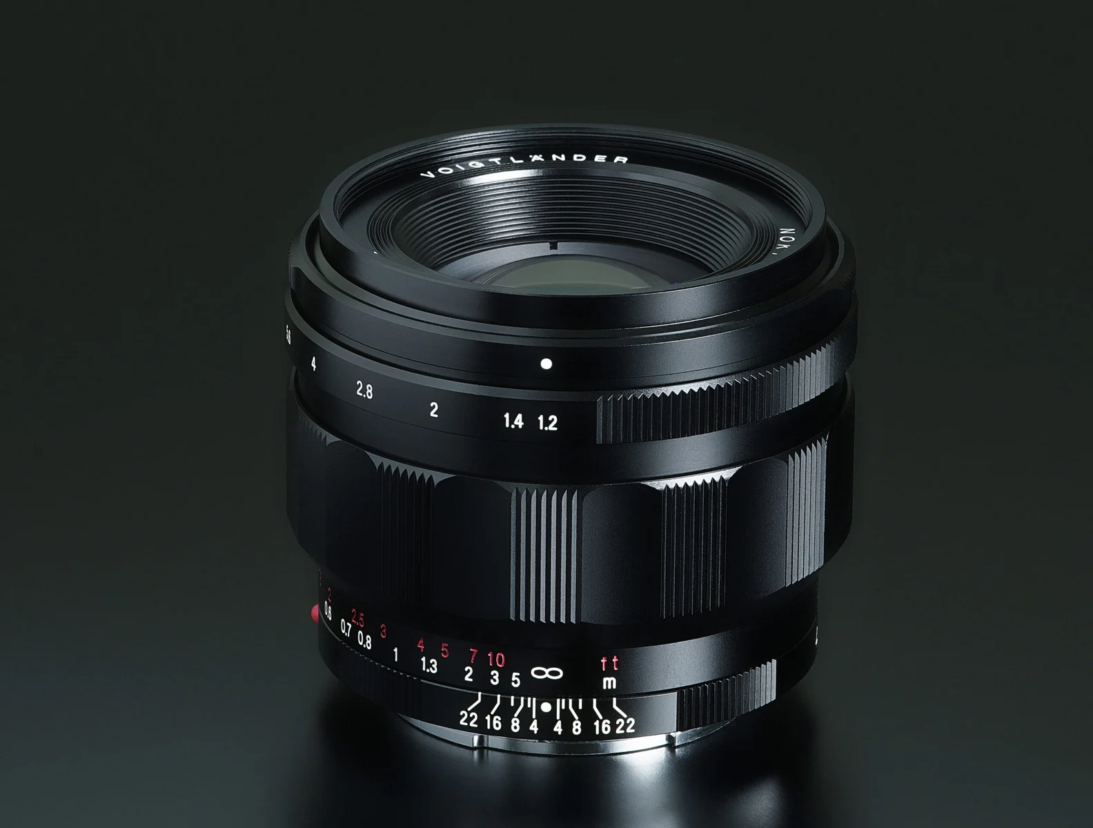 Voigtlander Nokton 40mm F1.2 Aspherical