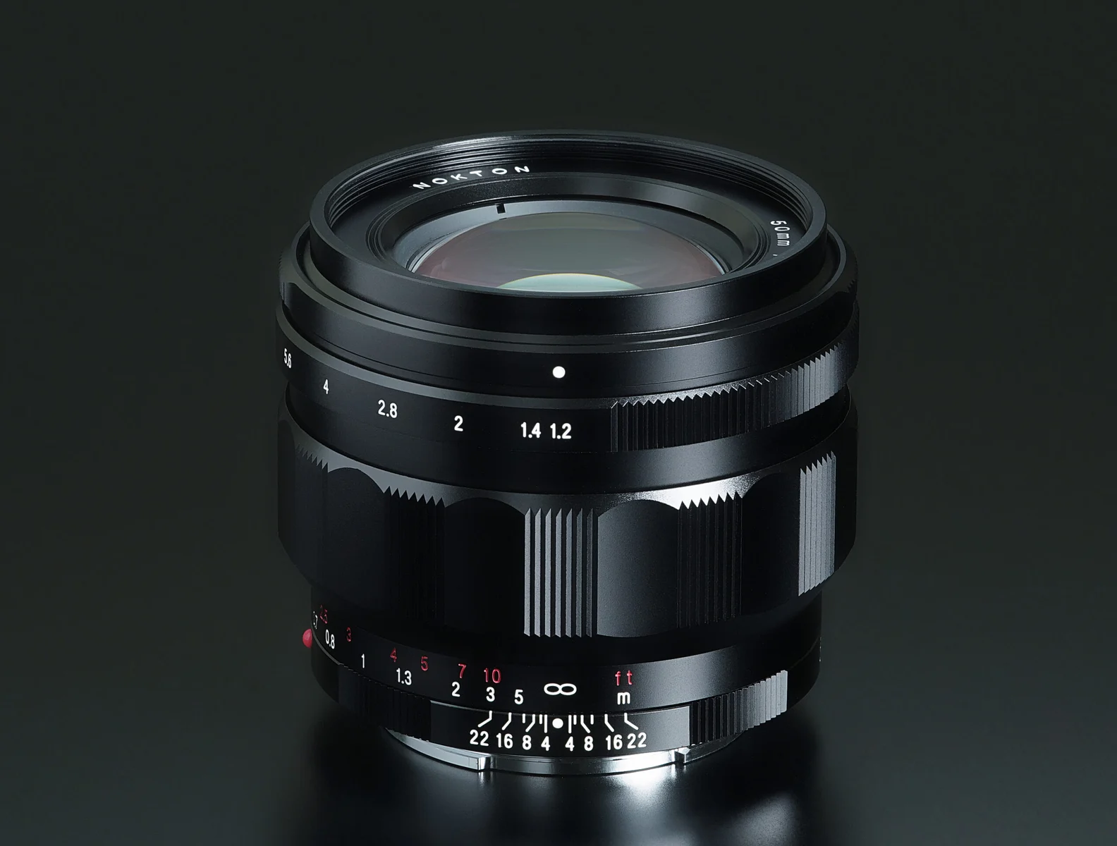 Voigtlander Nokton 50mm F1.2 Aspherical