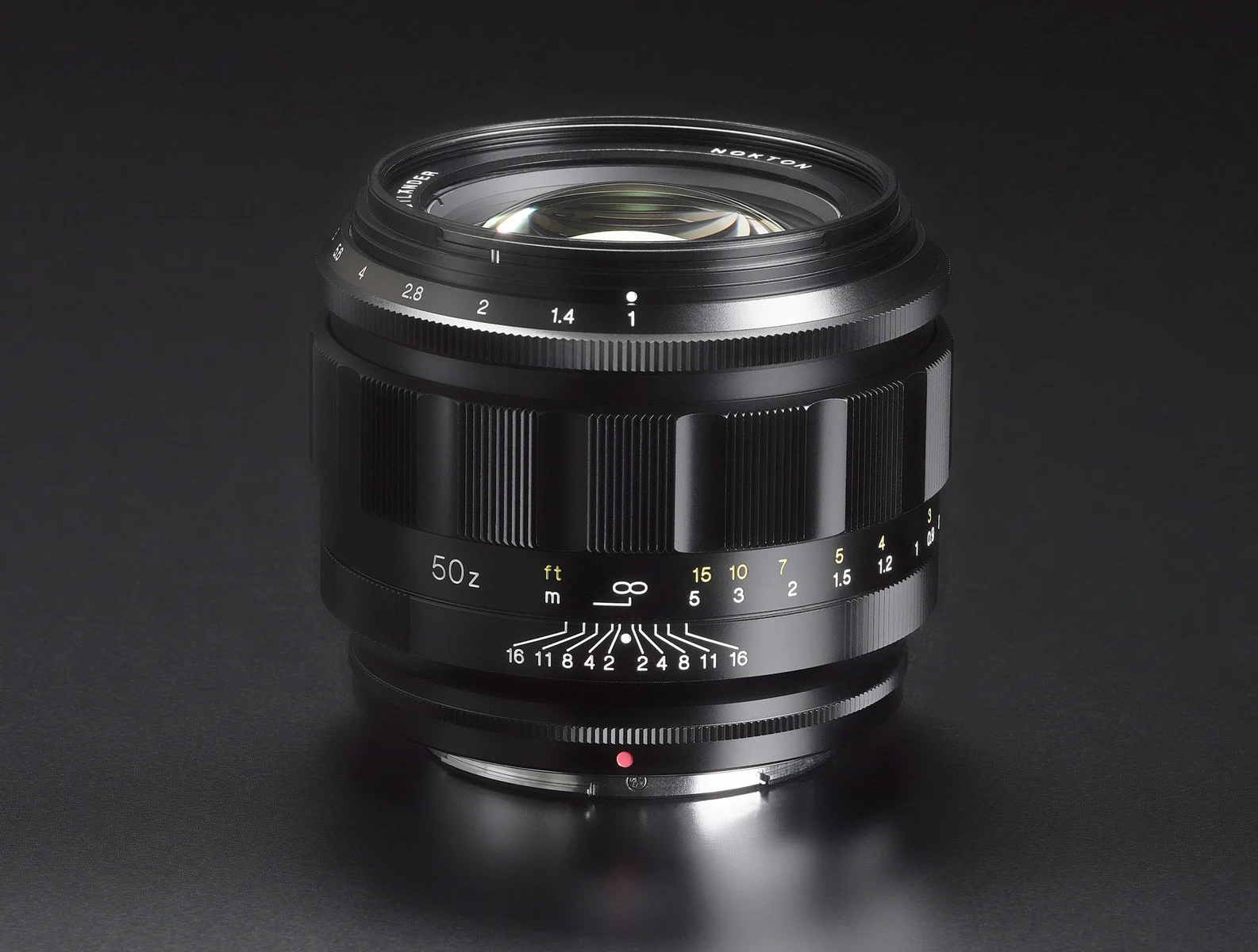 Voigtländer NOKTON 50mm F1 Aspherical (Nikon Z)