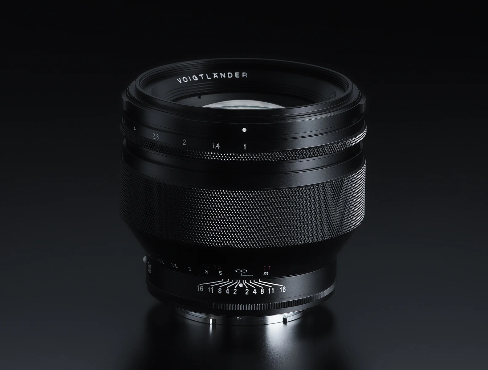 Voigtlander Nokton 50mm F1 Aspherical