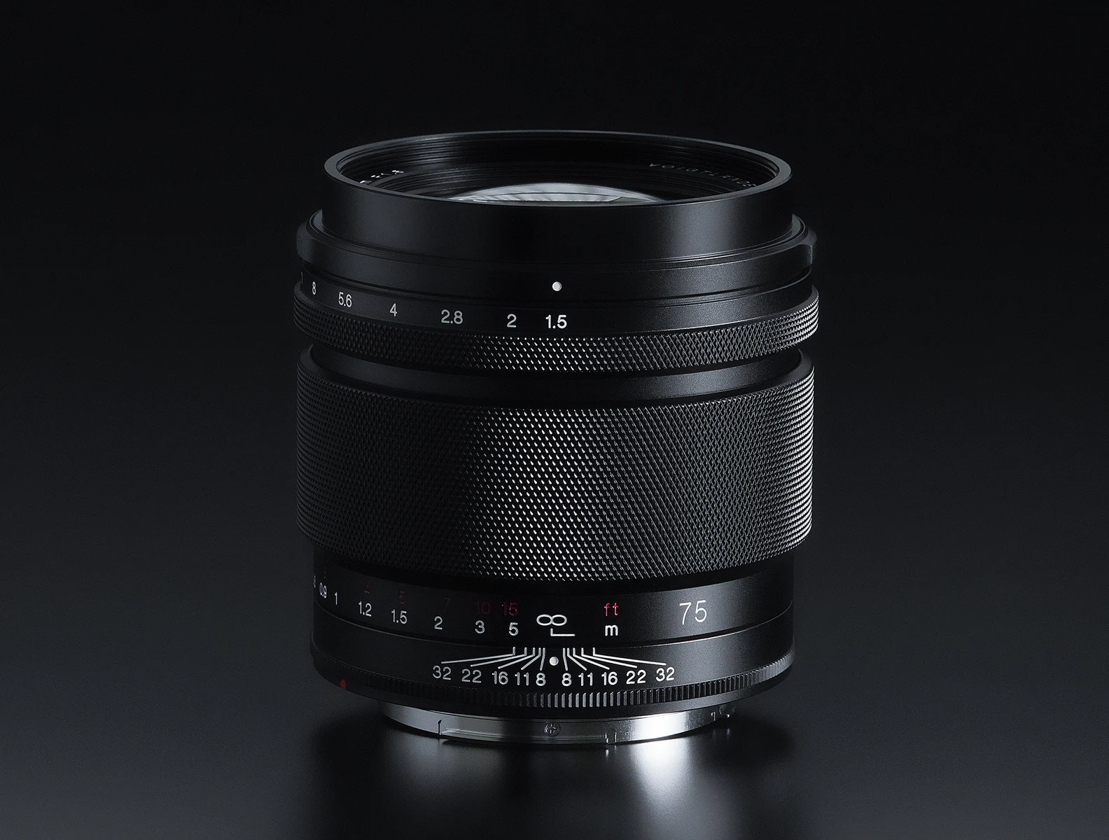 Voigtlander Nokton 75mm F1.5 Aspherical (Canon RF)