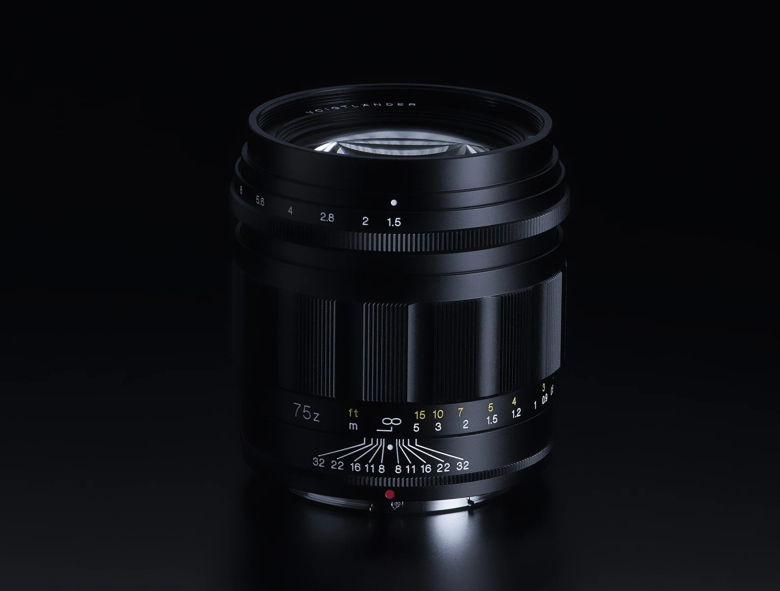 Voigtlander Nokton 75mm F1.5 Aspherical (Nikon Z)